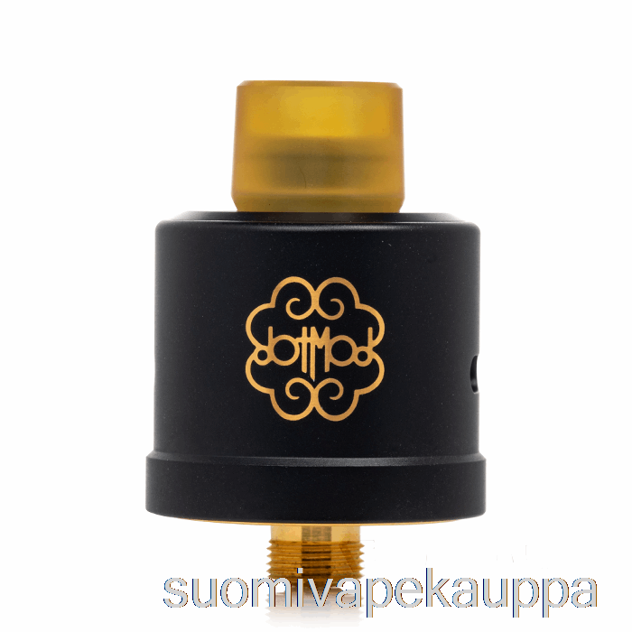 Vape Nesteet Dotmod Dotrda-x 23mm Rda Musta